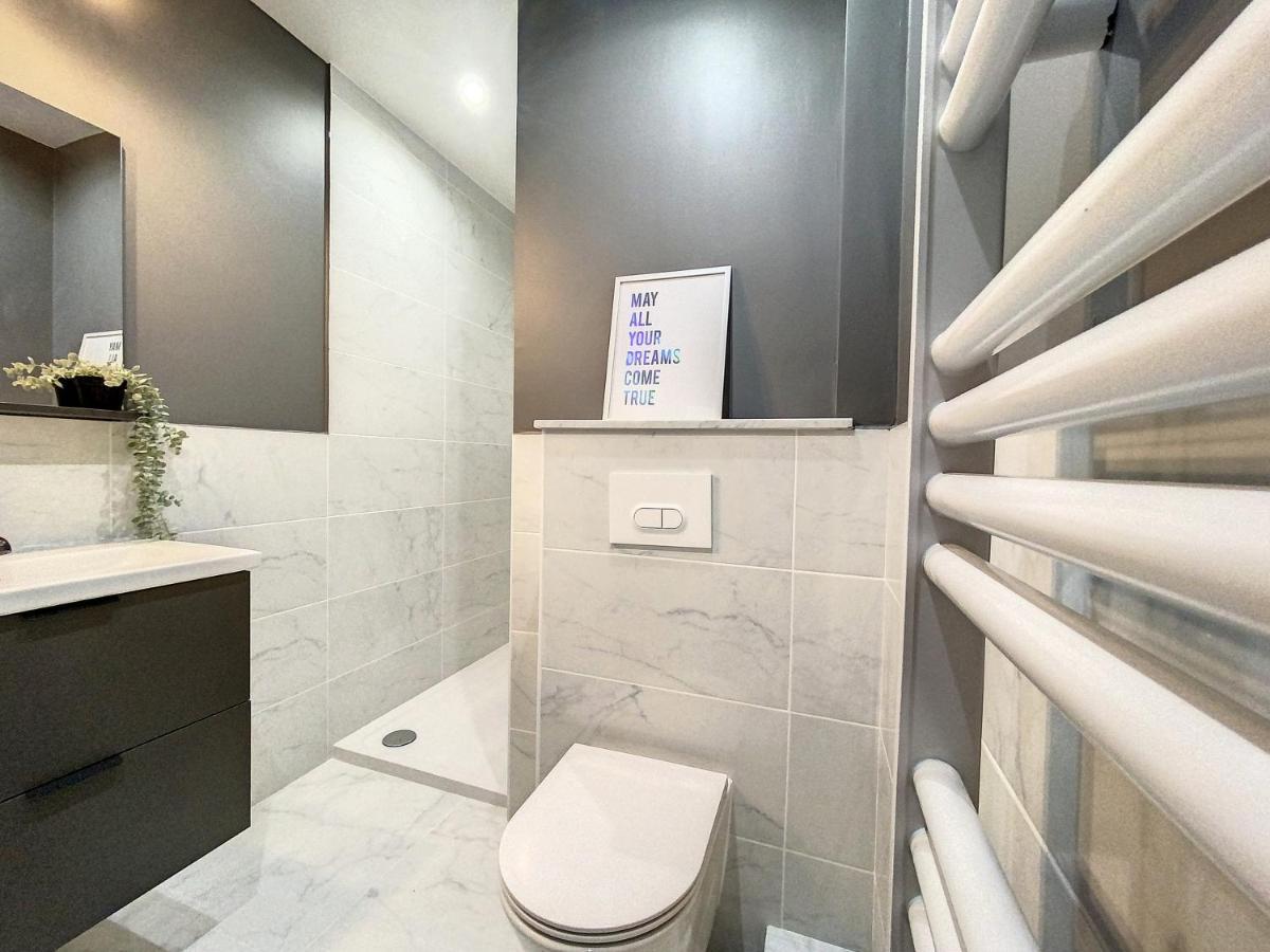 Le Saint Honore - 3 Pers, Wifi, Proche * Nizza