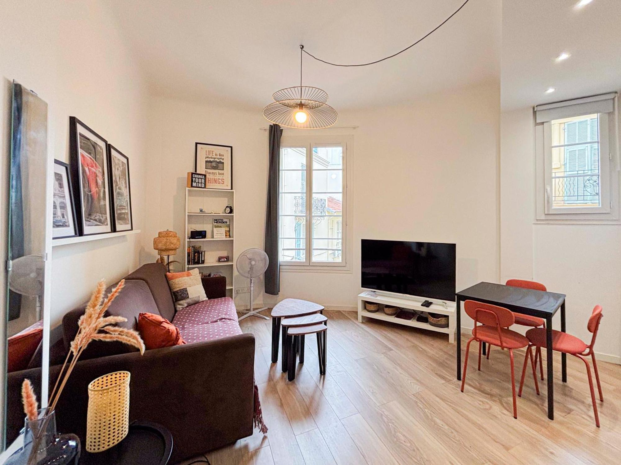 Le Saint Honore - 3 Pers, Wifi, Proche Appartamento