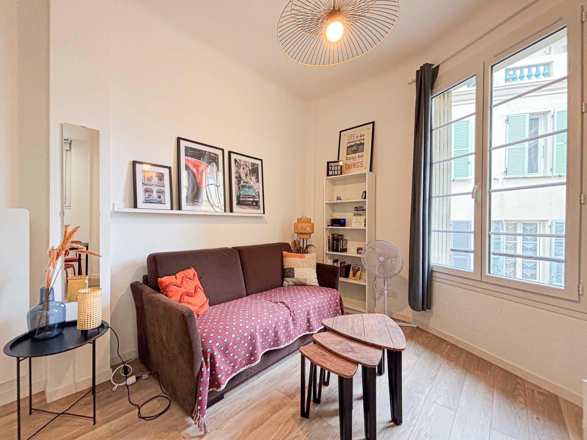 Le Saint Honore - 3 Pers, Wifi, Proche Appartamento *