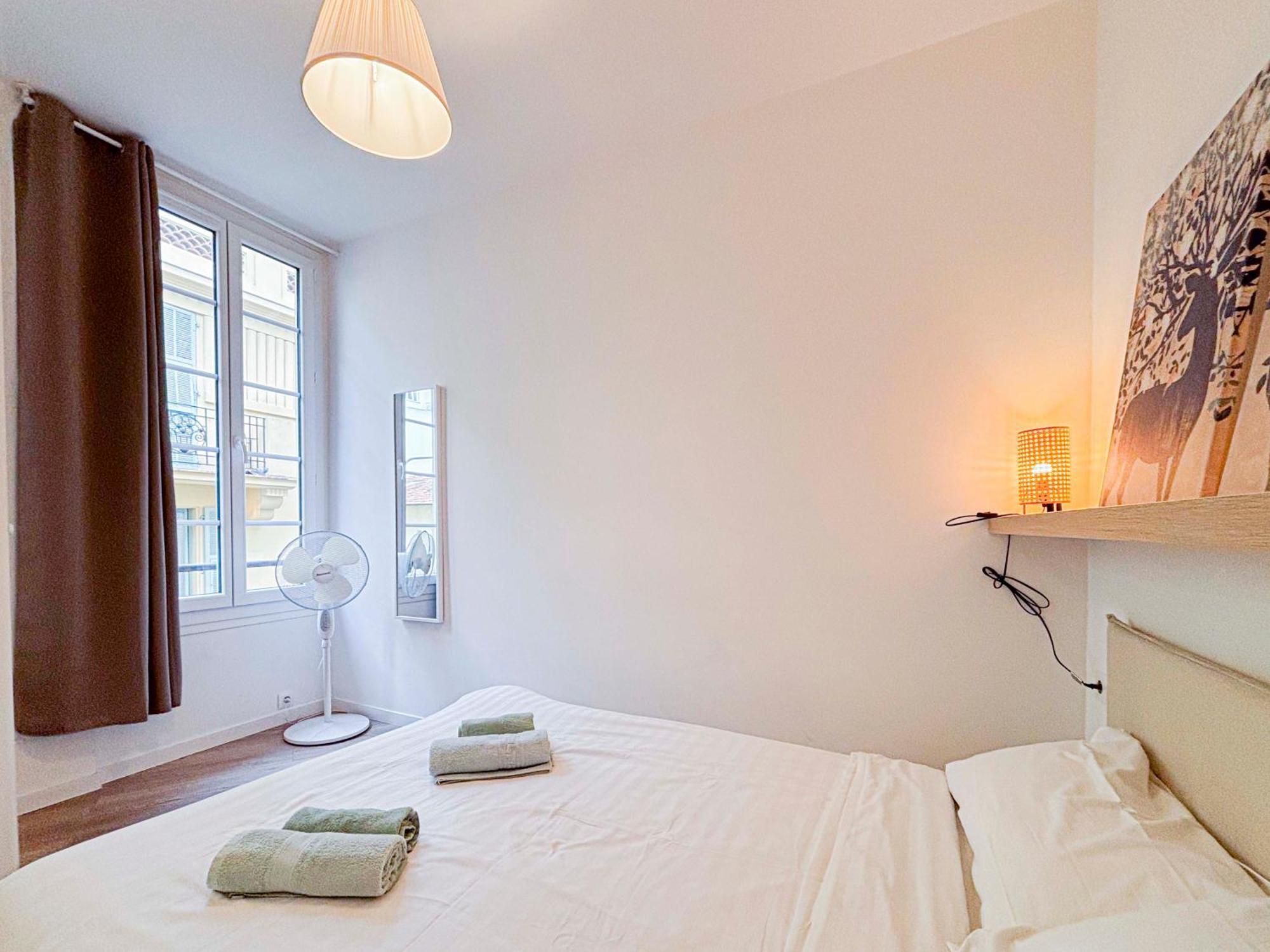 Le Saint Honore - 3 Pers, Wifi, Proche * Nizza